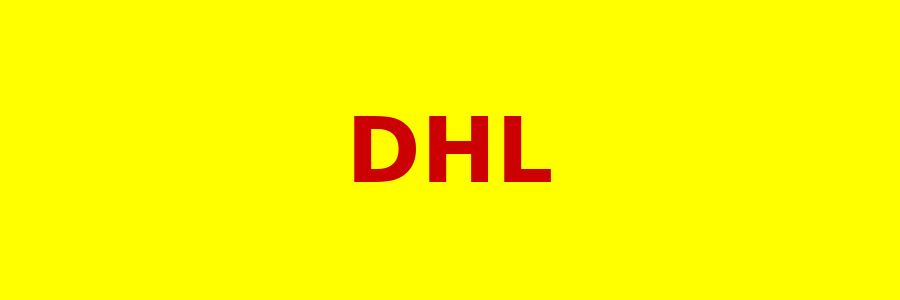 DHL Express tracking