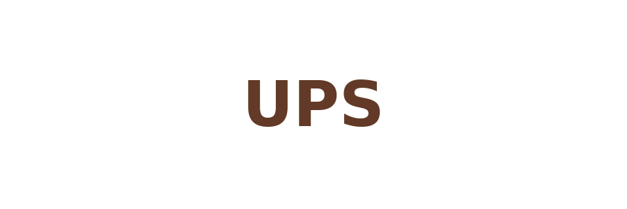 UPS Tracking Nederland