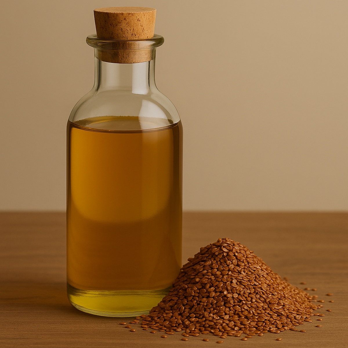 Camelina-olie (omega-3)