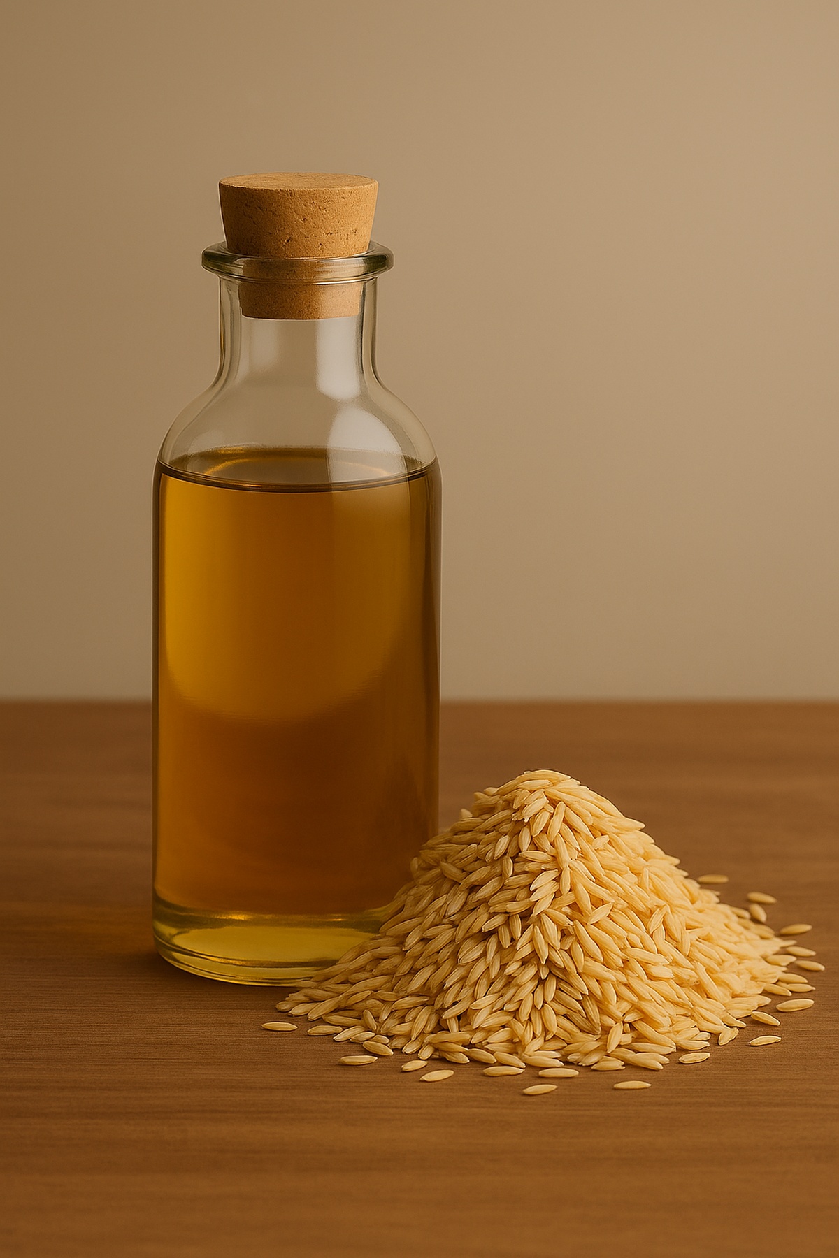 Rijstkiem olie (cosmetic)