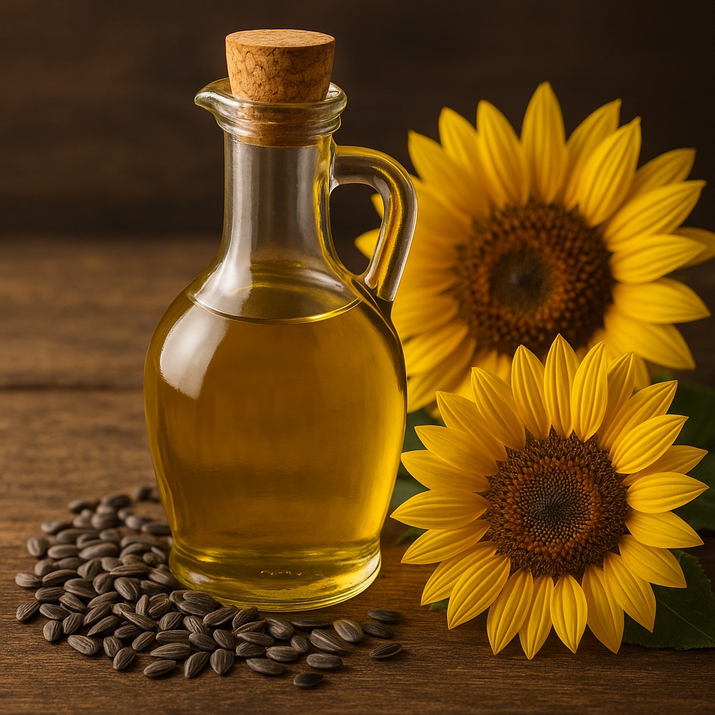 Zonnebloemolie High-Oleic